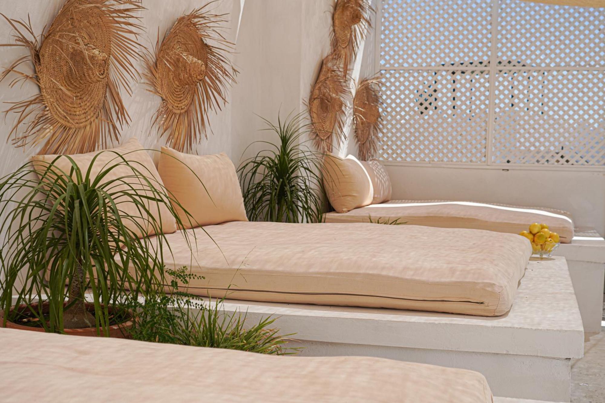 Mar Y Montana House Otel Tanca Dış mekan fotoğraf