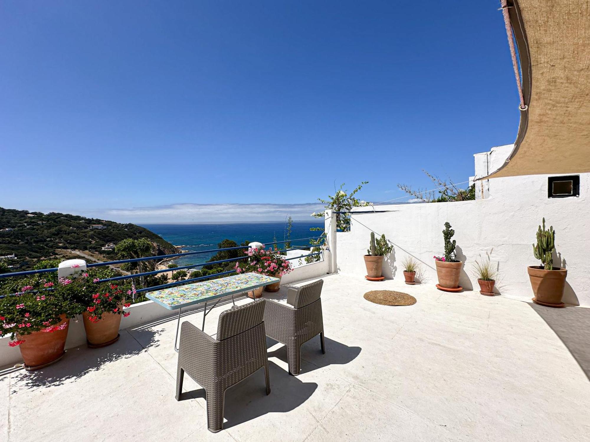 Mar Y Montana House Otel Tanca Dış mekan fotoğraf