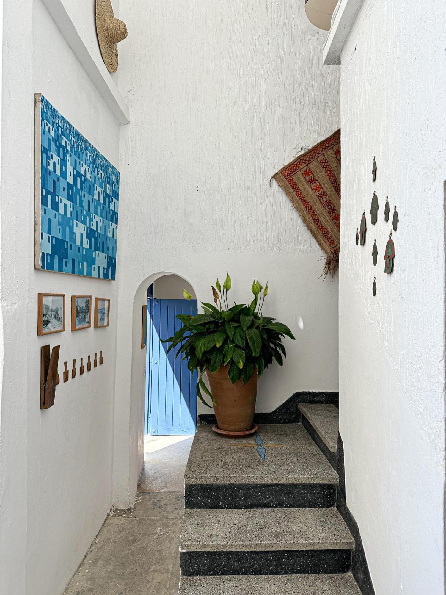 Mar Y Montana House Otel Tanca Dış mekan fotoğraf