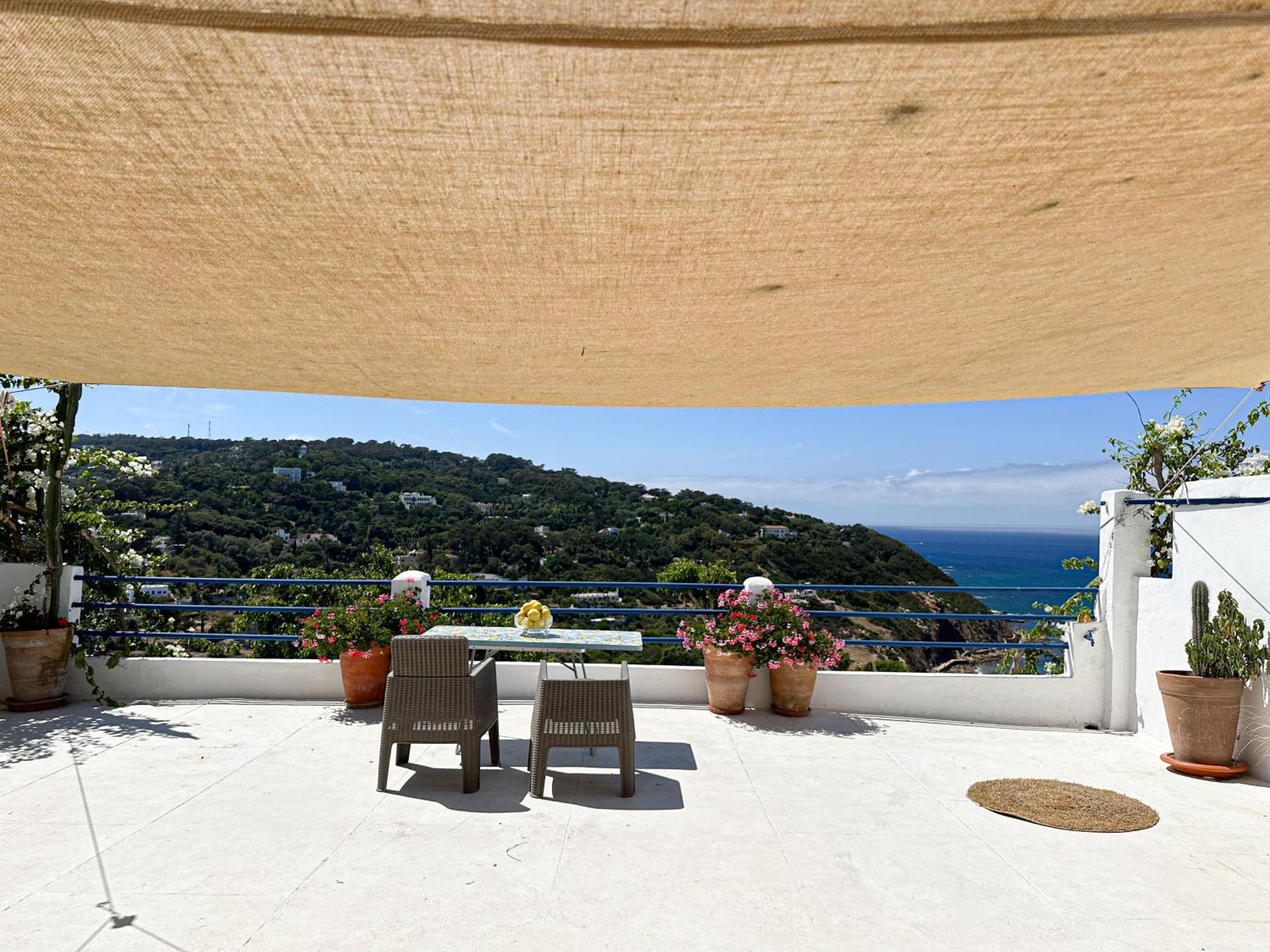 Mar Y Montana House Otel Tanca Dış mekan fotoğraf