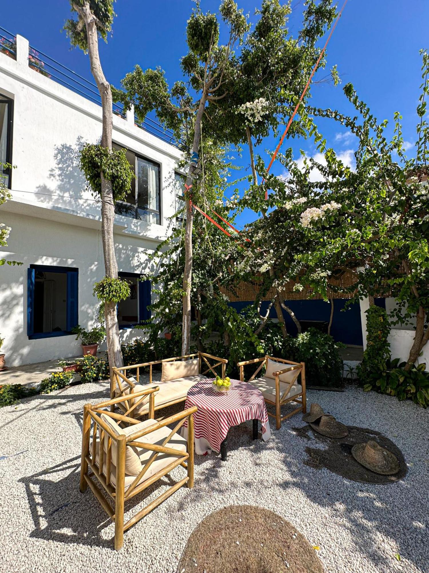 Mar Y Montana House Otel Tanca Dış mekan fotoğraf