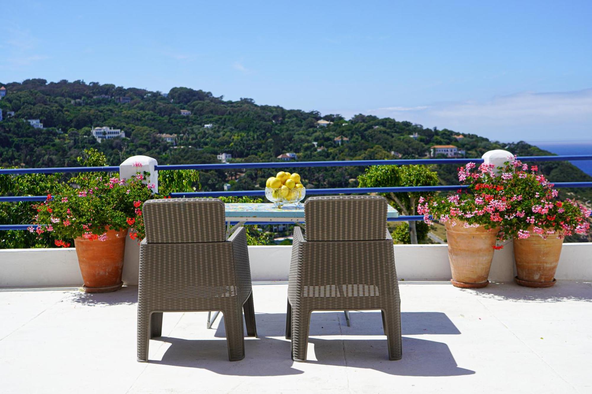 Mar Y Montana House Otel Tanca Dış mekan fotoğraf