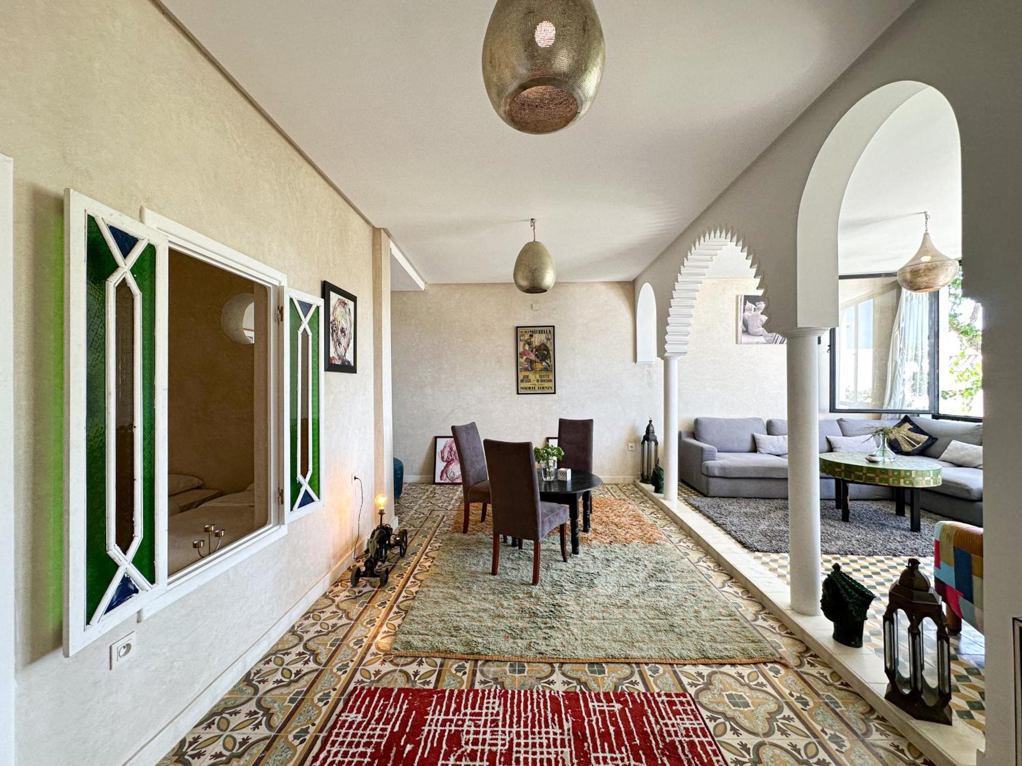 Mar Y Montana House Otel Tanca Dış mekan fotoğraf