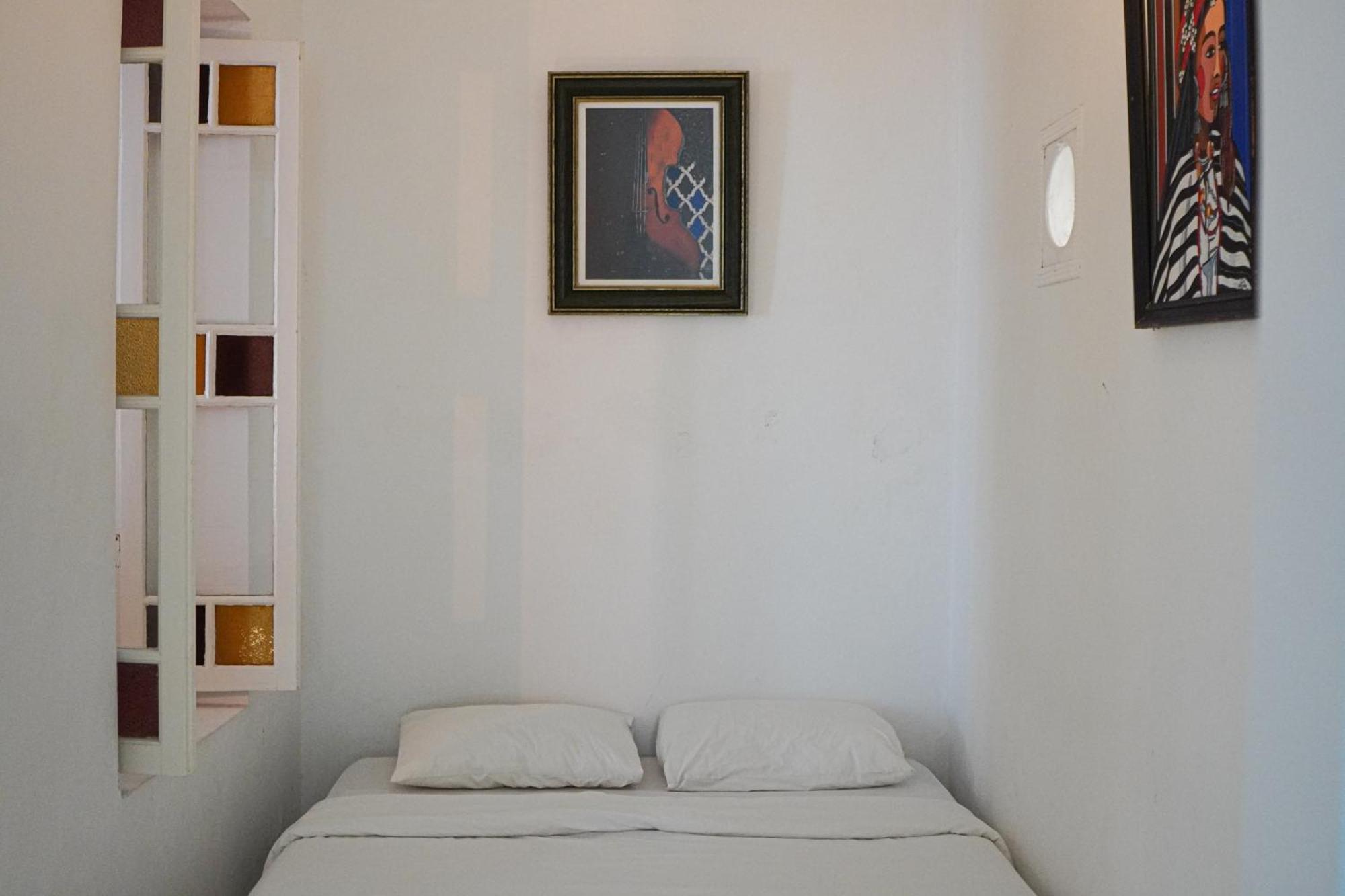 Mar Y Montana House Otel Tanca Dış mekan fotoğraf