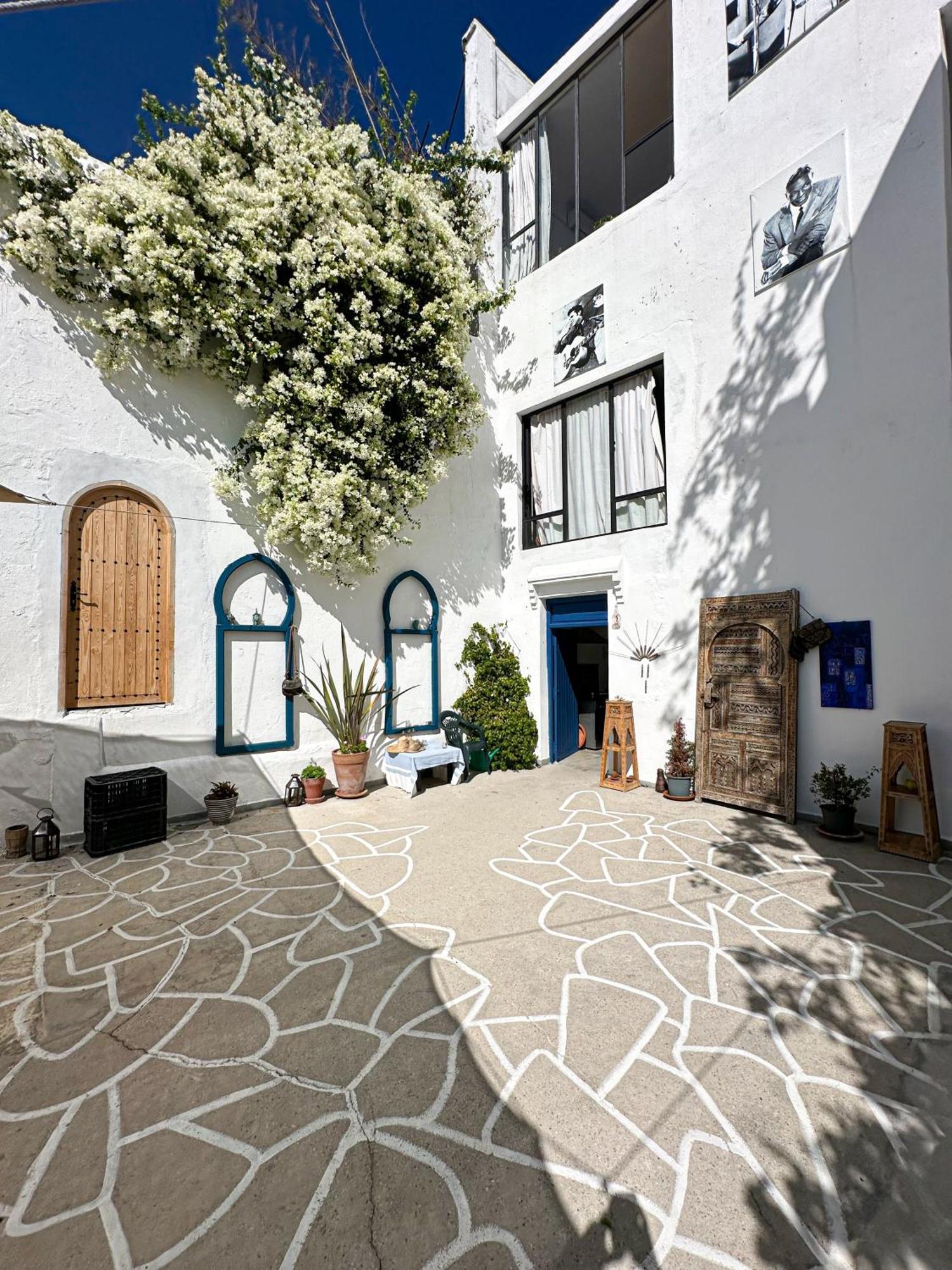 Mar Y Montana House Otel Tanca Dış mekan fotoğraf