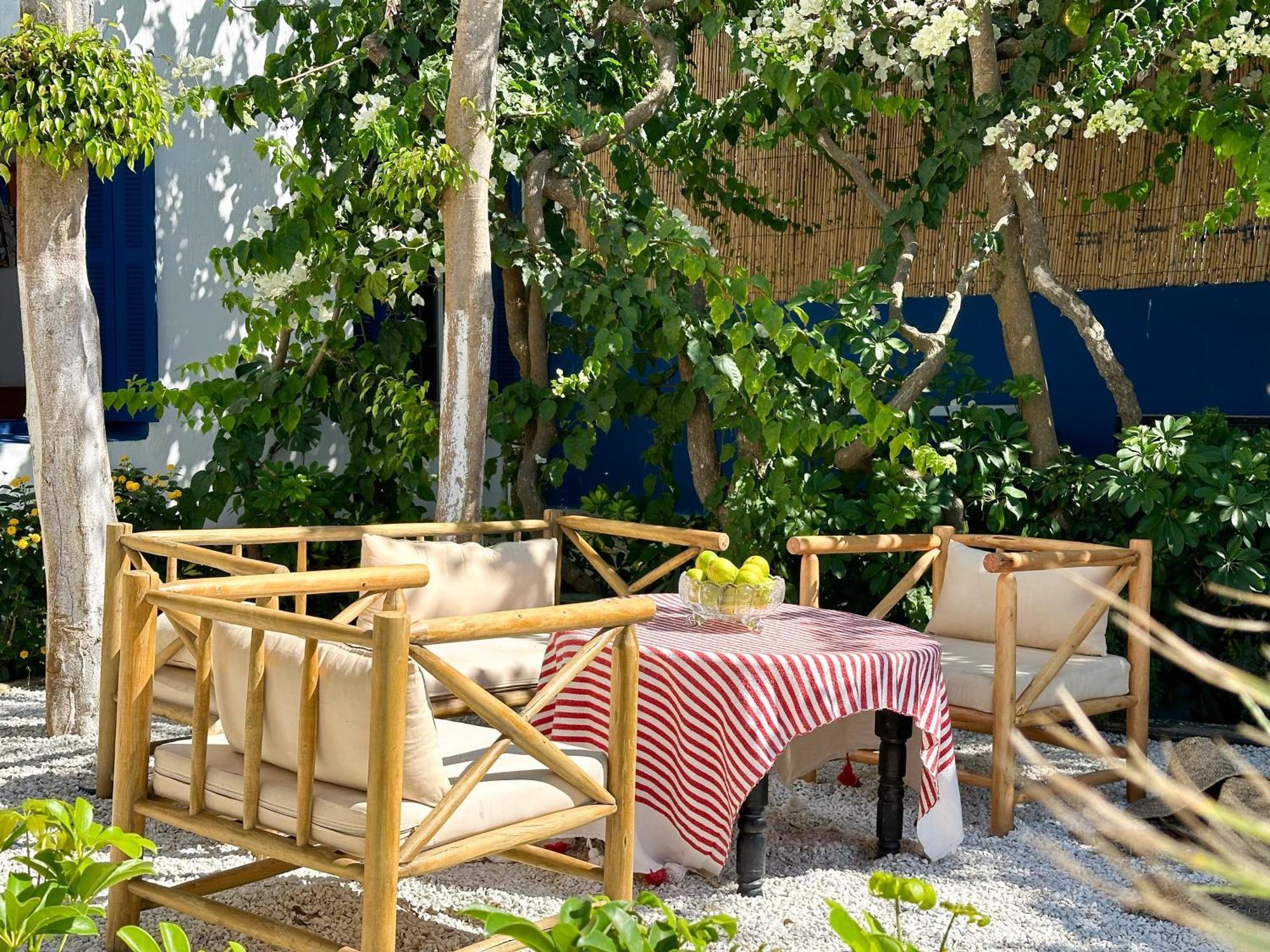 Mar Y Montana House Otel Tanca Dış mekan fotoğraf