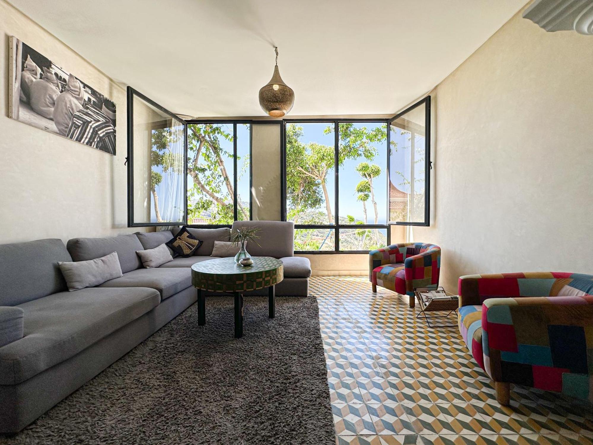 Mar Y Montana House Otel Tanca Dış mekan fotoğraf