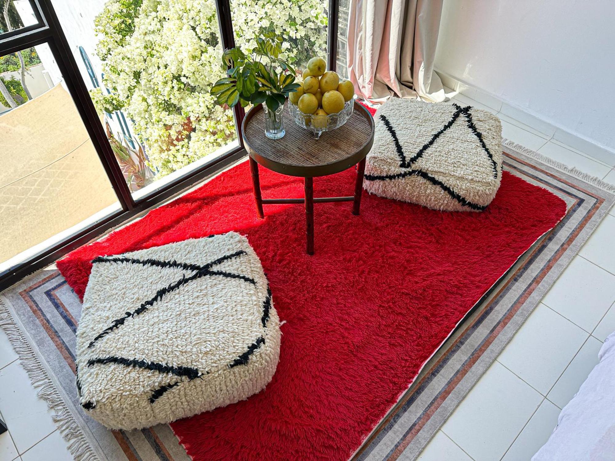 Mar Y Montana House Otel Tanca Dış mekan fotoğraf