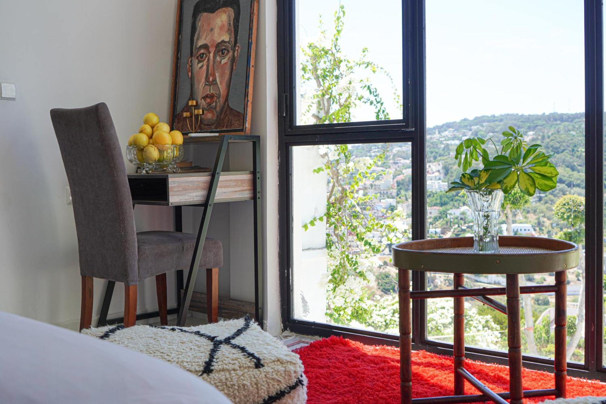 Mar Y Montana House Otel Tanca Dış mekan fotoğraf