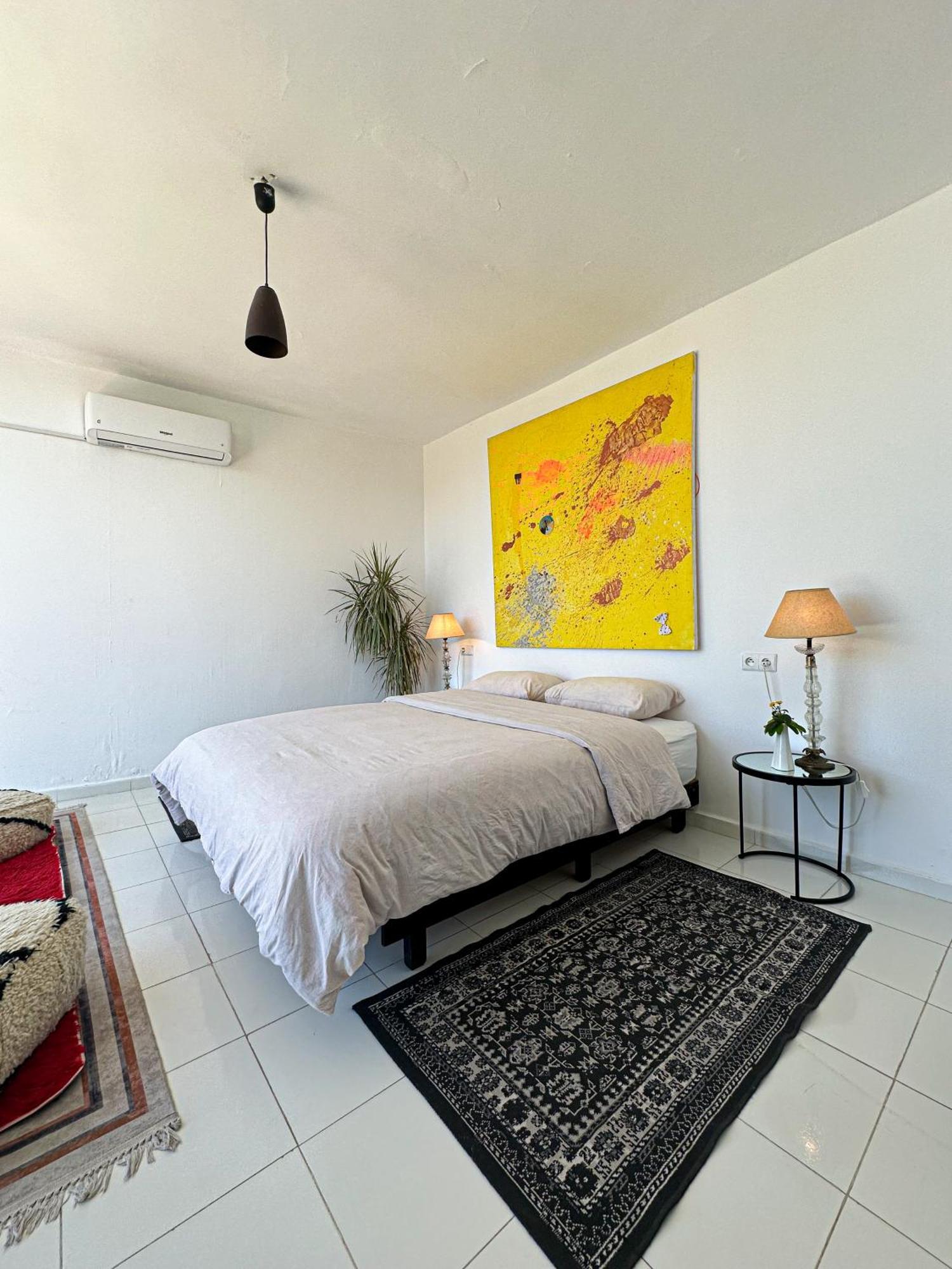 Mar Y Montana House Otel Tanca Dış mekan fotoğraf