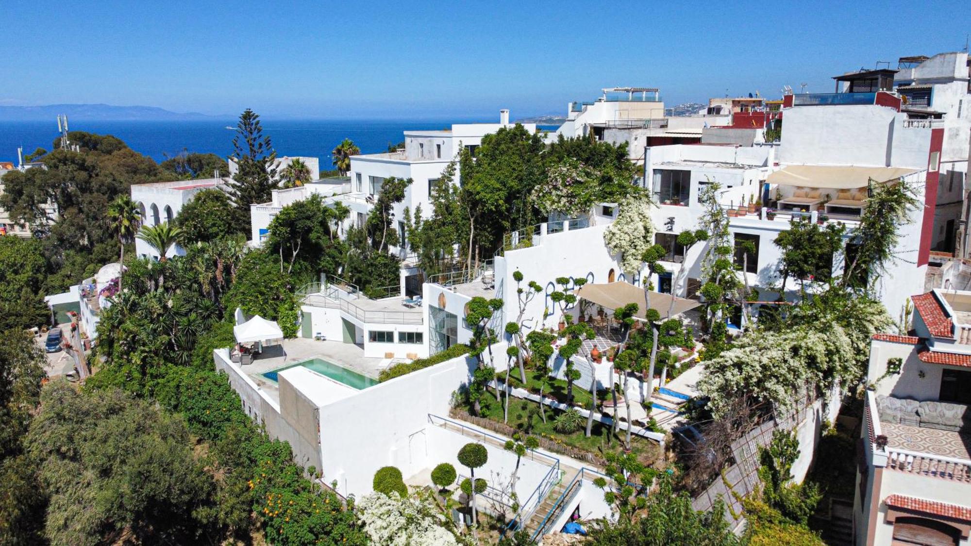 Mar Y Montana House Otel Tanca Dış mekan fotoğraf