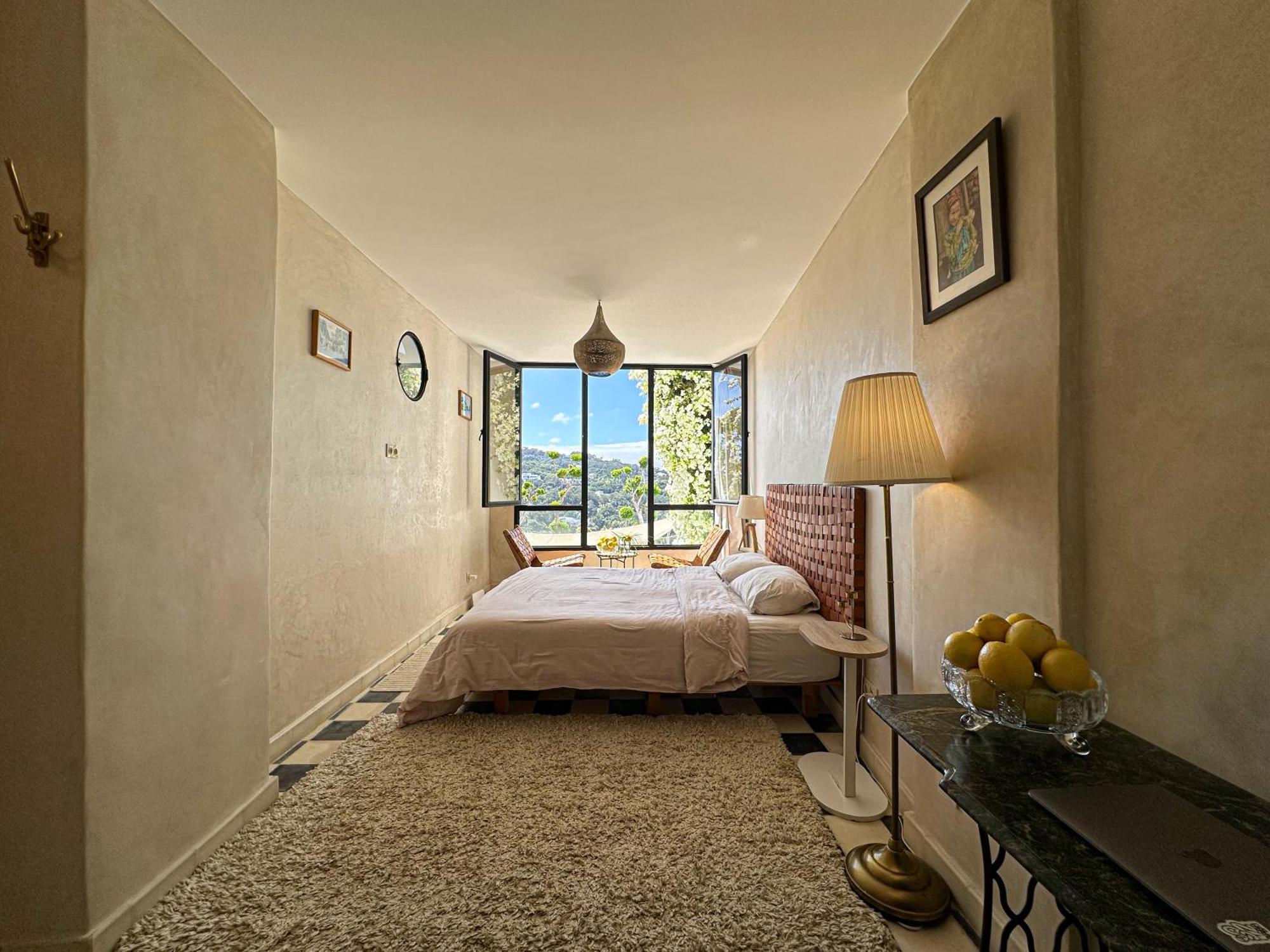 Mar Y Montana House Otel Tanca Dış mekan fotoğraf