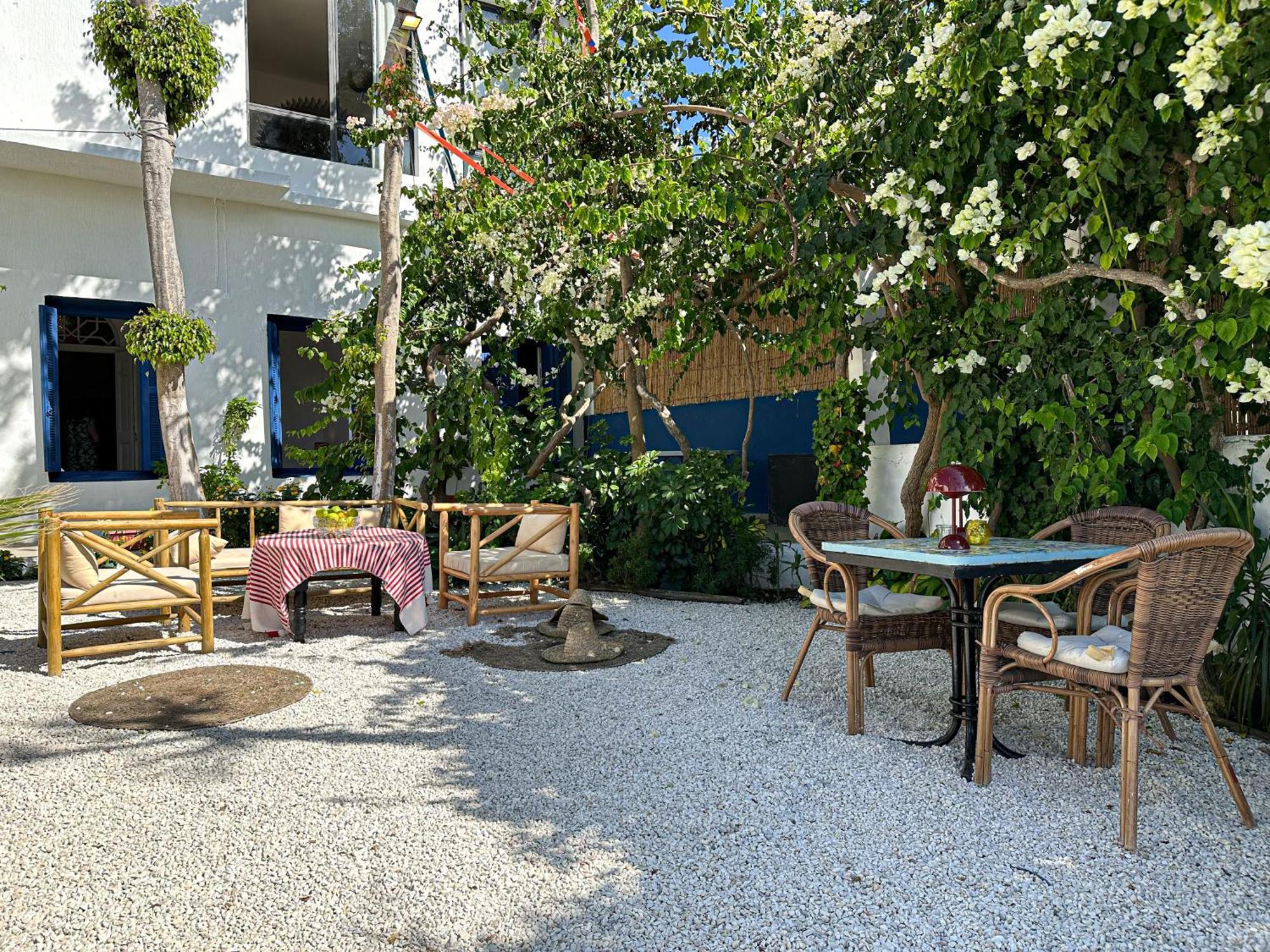 Mar Y Montana House Otel Tanca Dış mekan fotoğraf