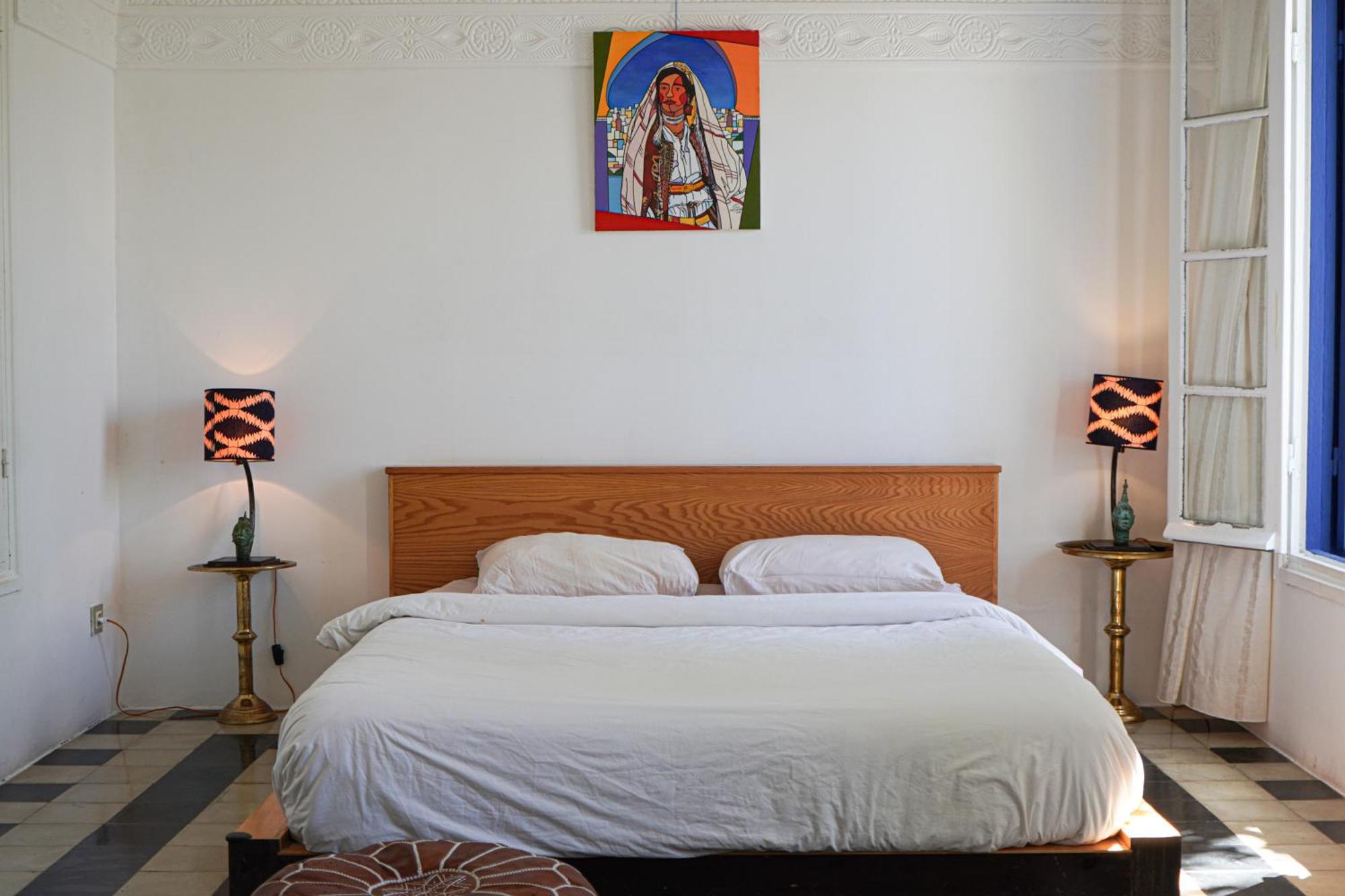 Mar Y Montana House Otel Tanca Dış mekan fotoğraf