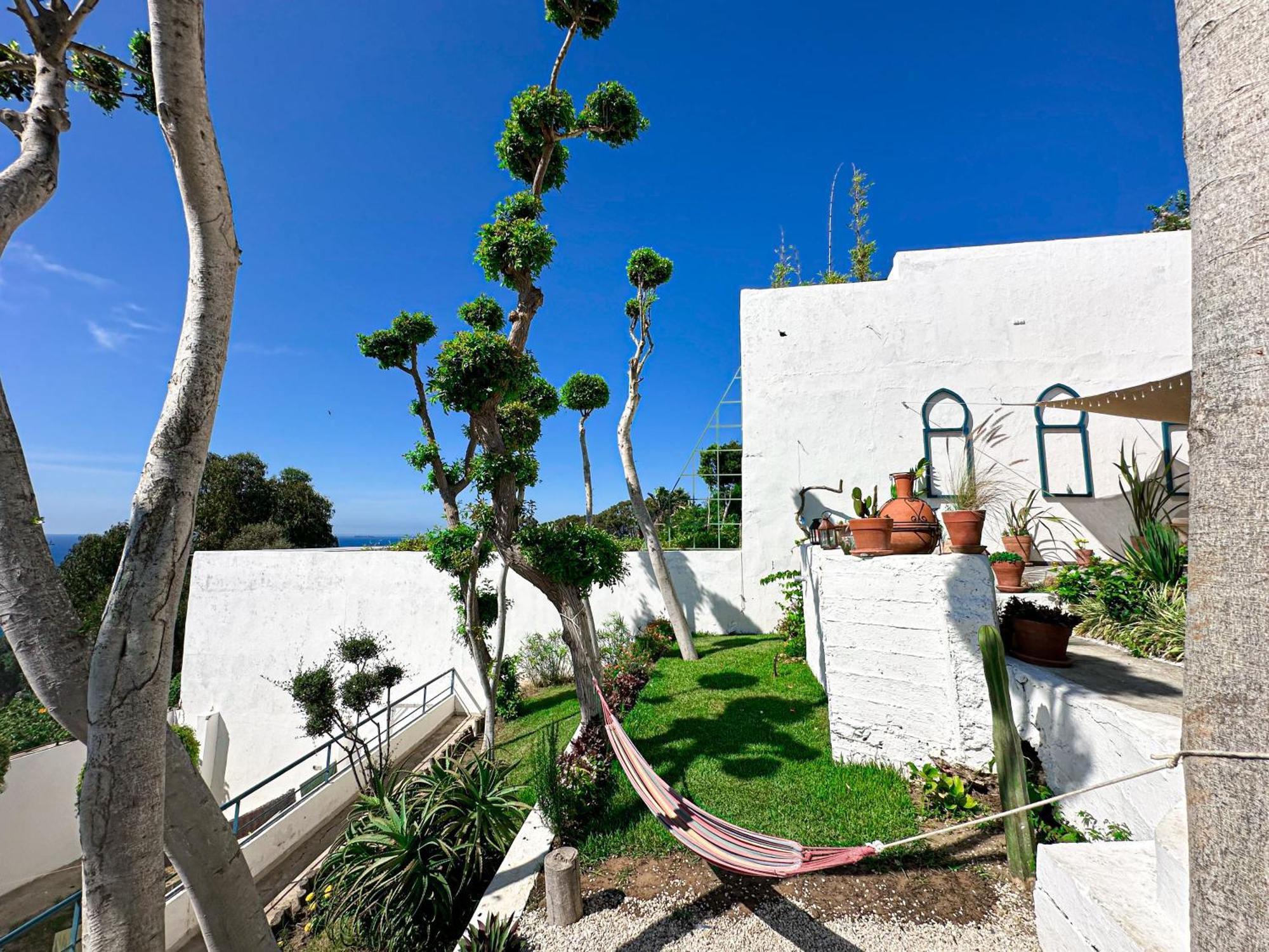 Mar Y Montana House Otel Tanca Dış mekan fotoğraf