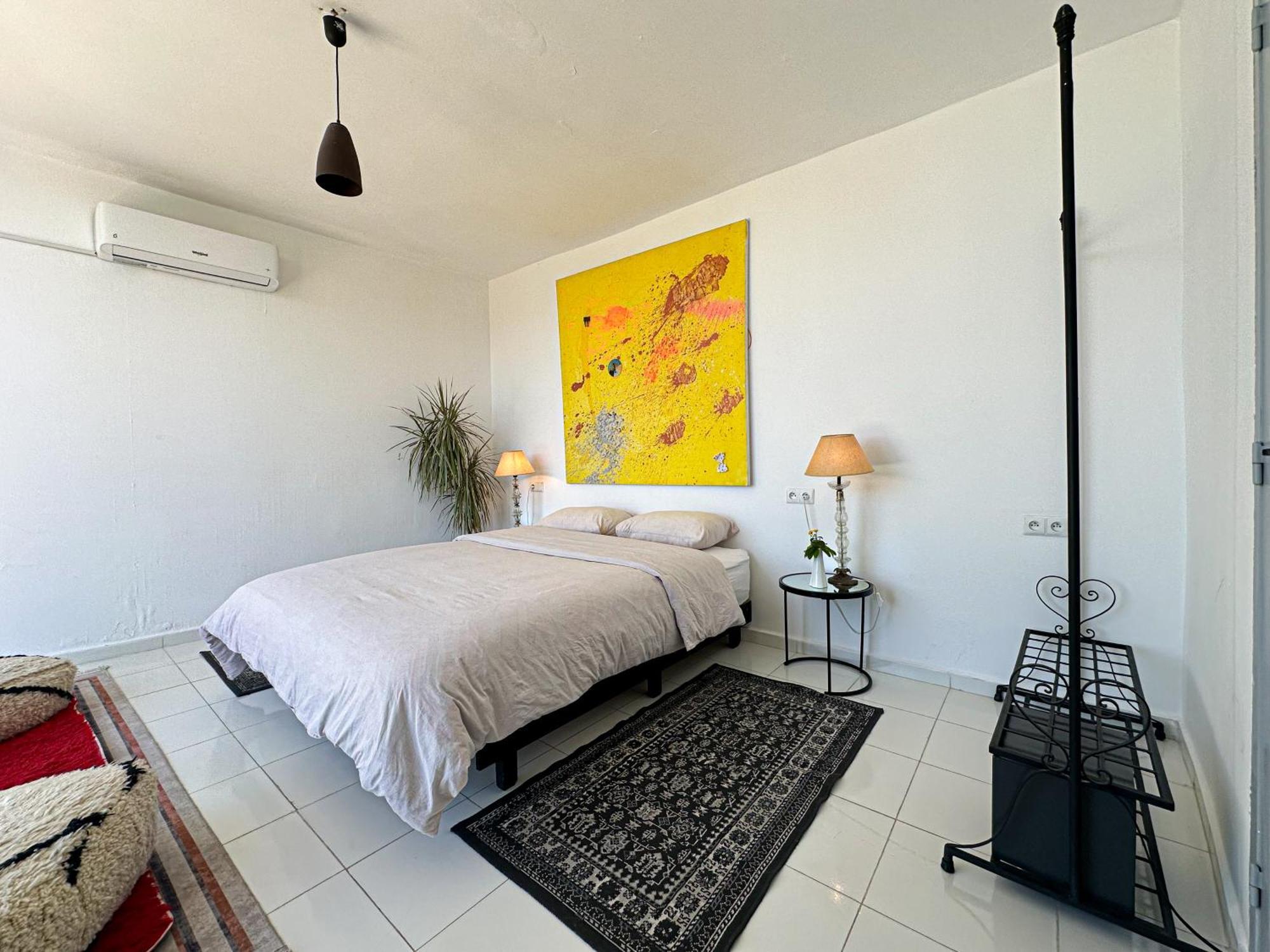Mar Y Montana House Otel Tanca Dış mekan fotoğraf