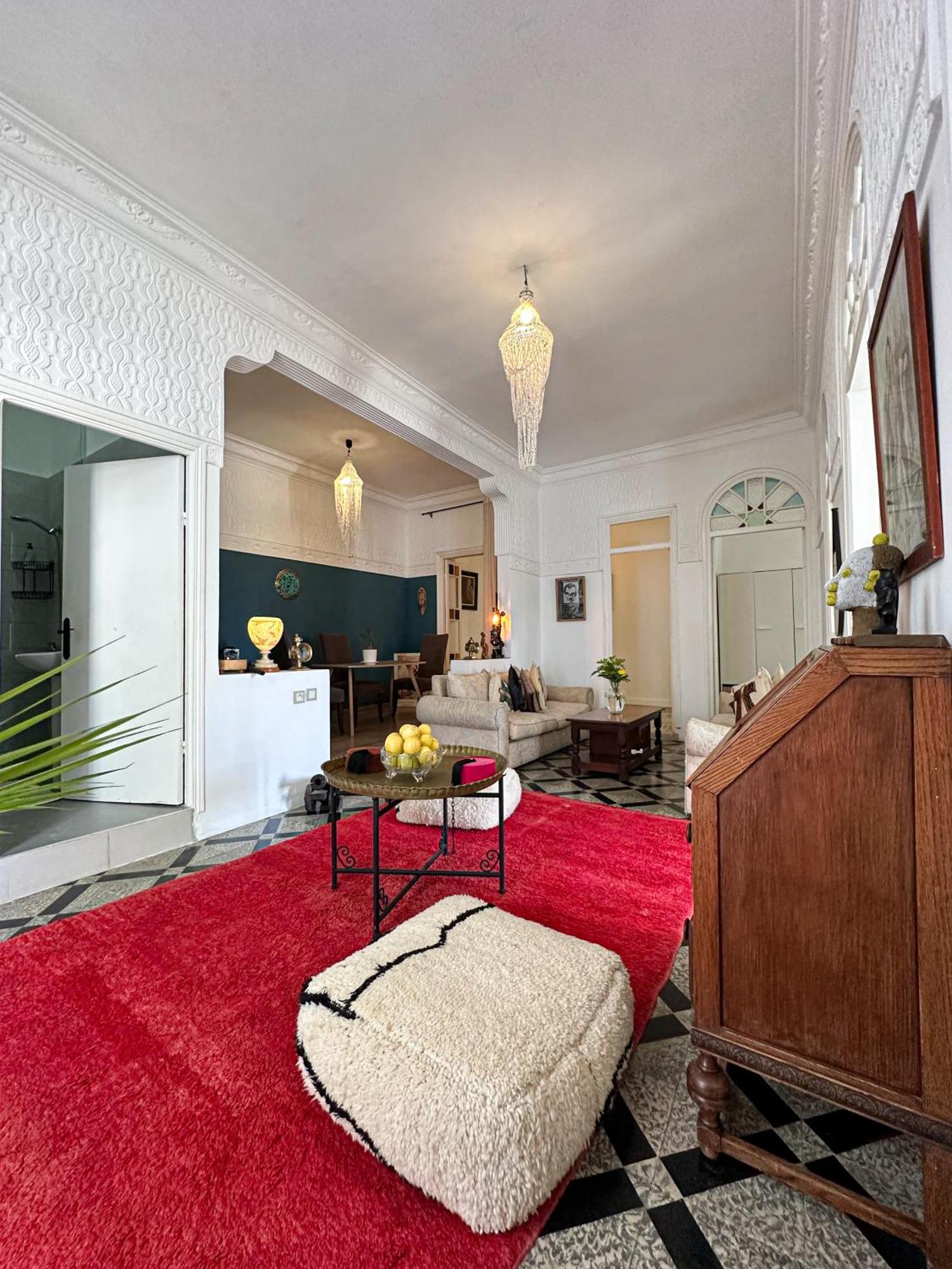 Mar Y Montana House Otel Tanca Dış mekan fotoğraf
