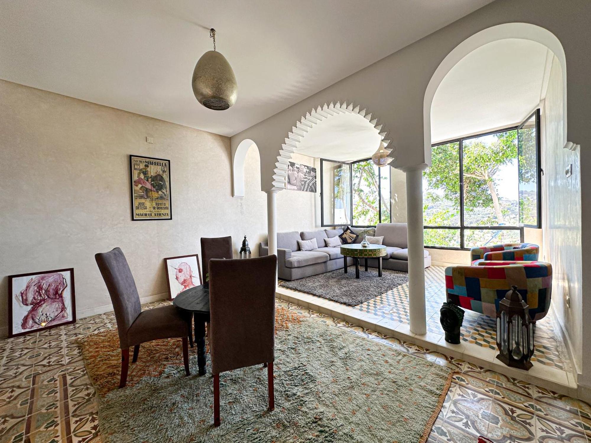 Mar Y Montana House Otel Tanca Dış mekan fotoğraf
