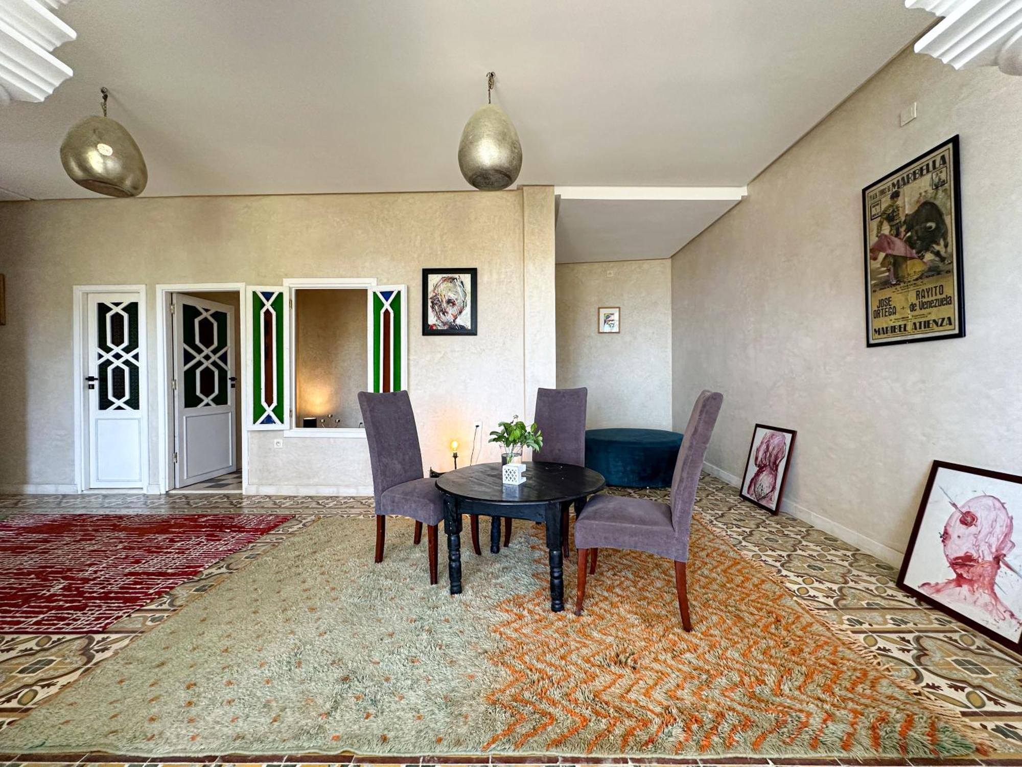 Mar Y Montana House Otel Tanca Dış mekan fotoğraf