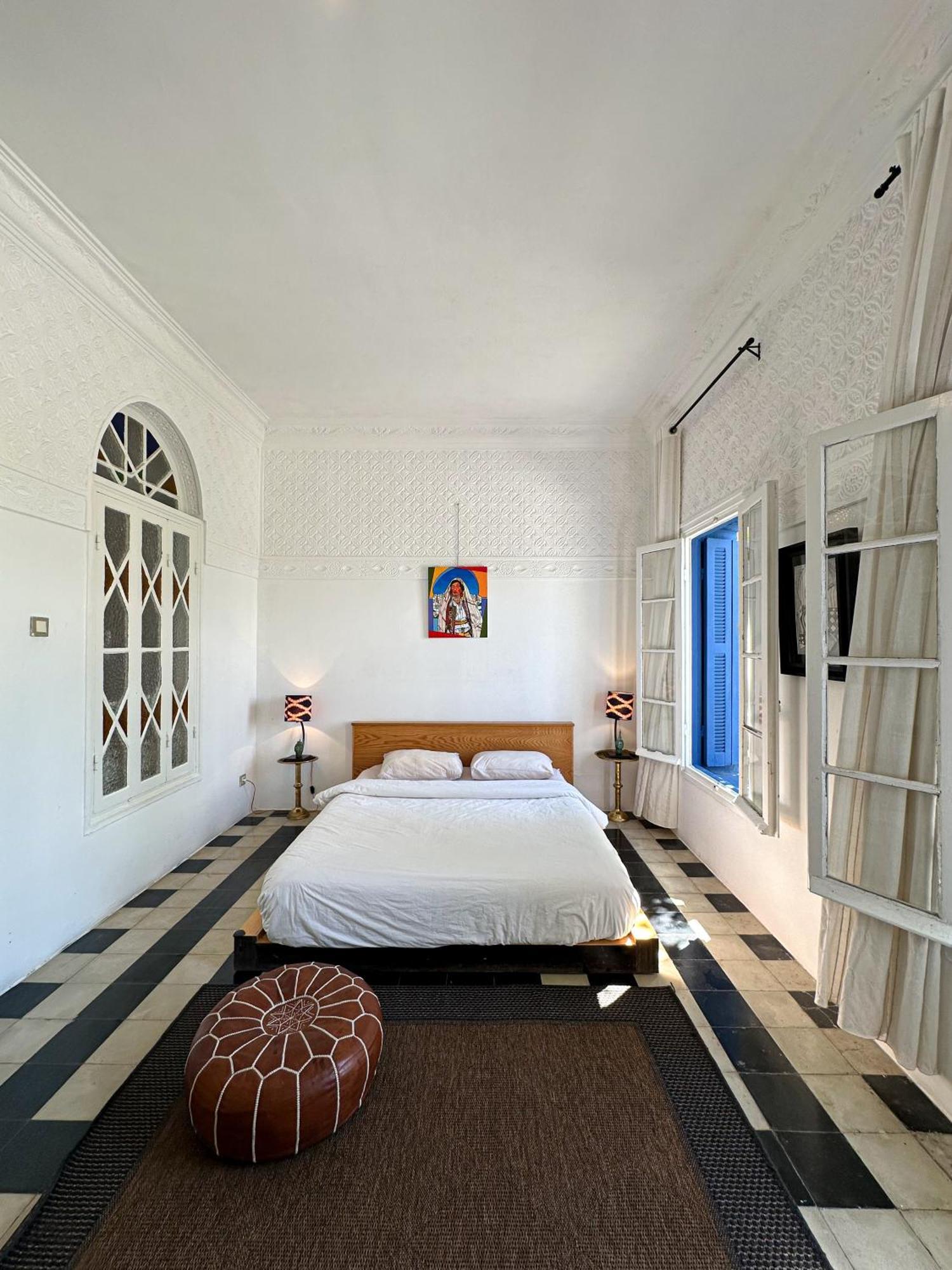 Mar Y Montana House Otel Tanca Dış mekan fotoğraf