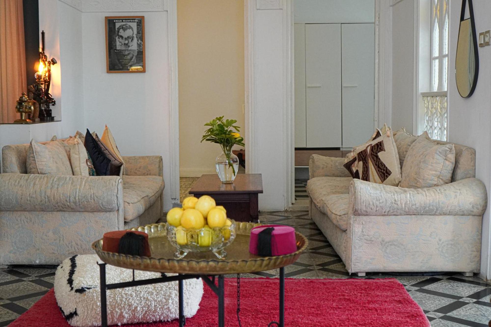 Mar Y Montana House Otel Tanca Dış mekan fotoğraf