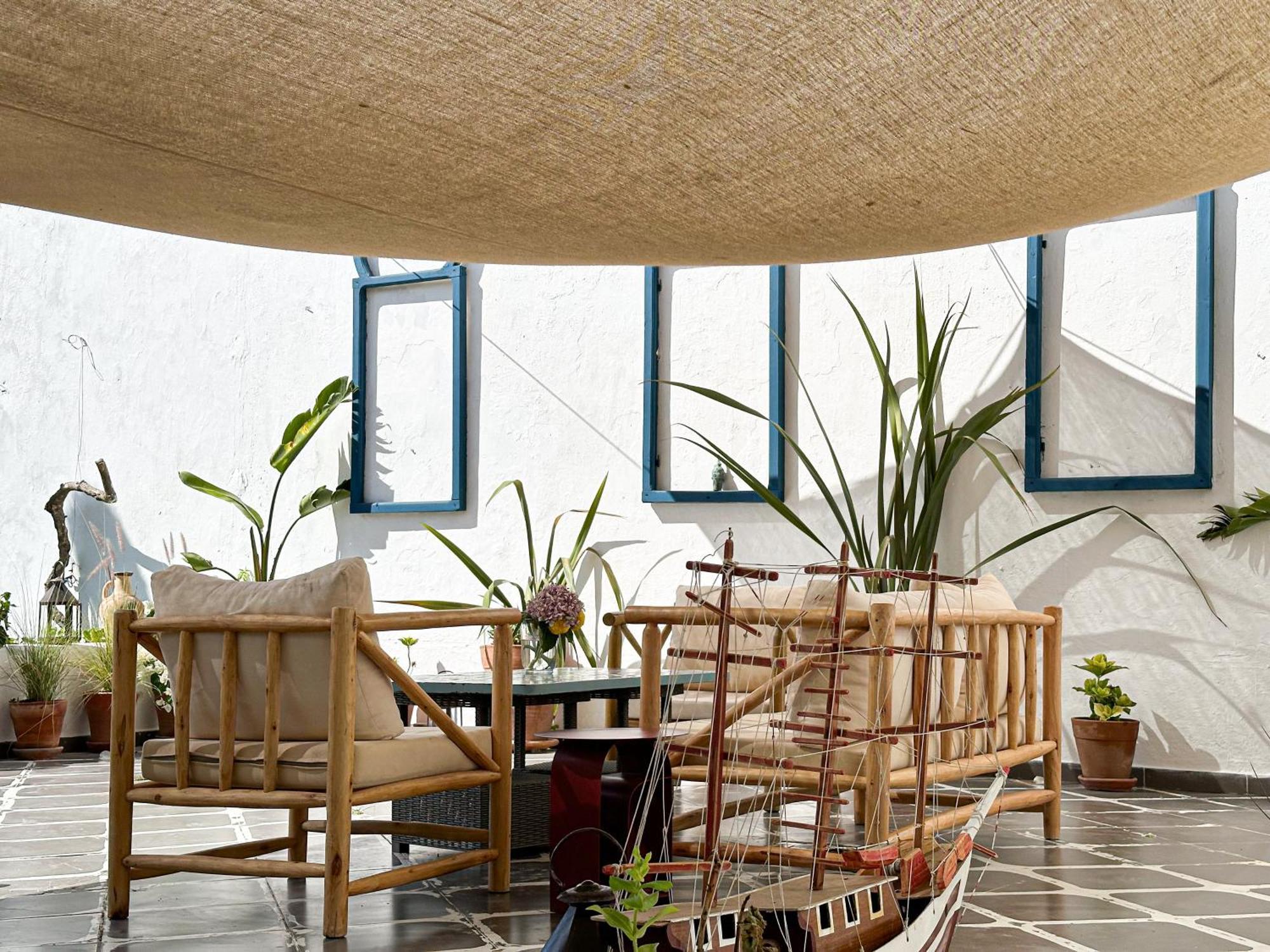 Mar Y Montana House Otel Tanca Dış mekan fotoğraf