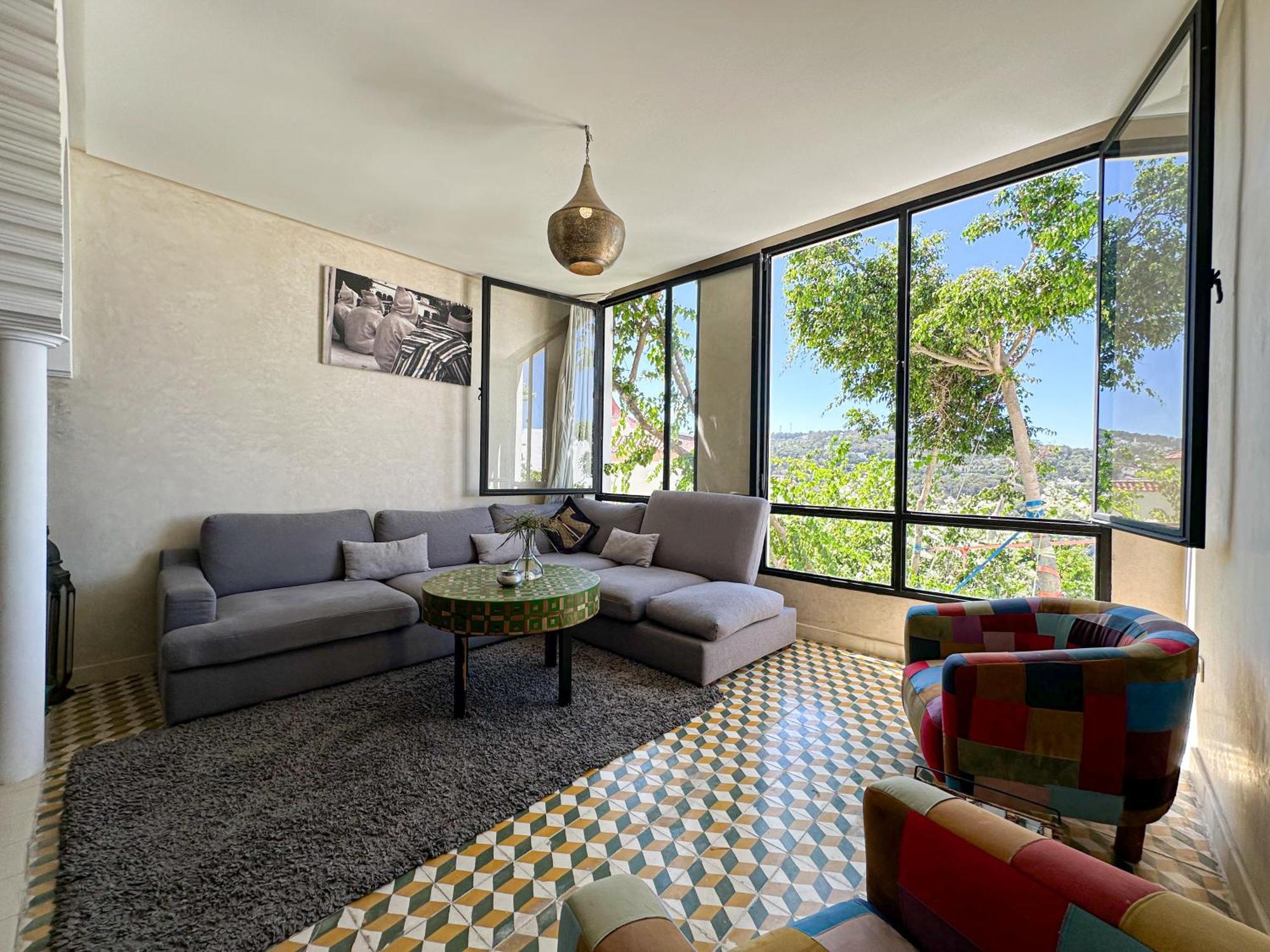 Mar Y Montana House Otel Tanca Dış mekan fotoğraf