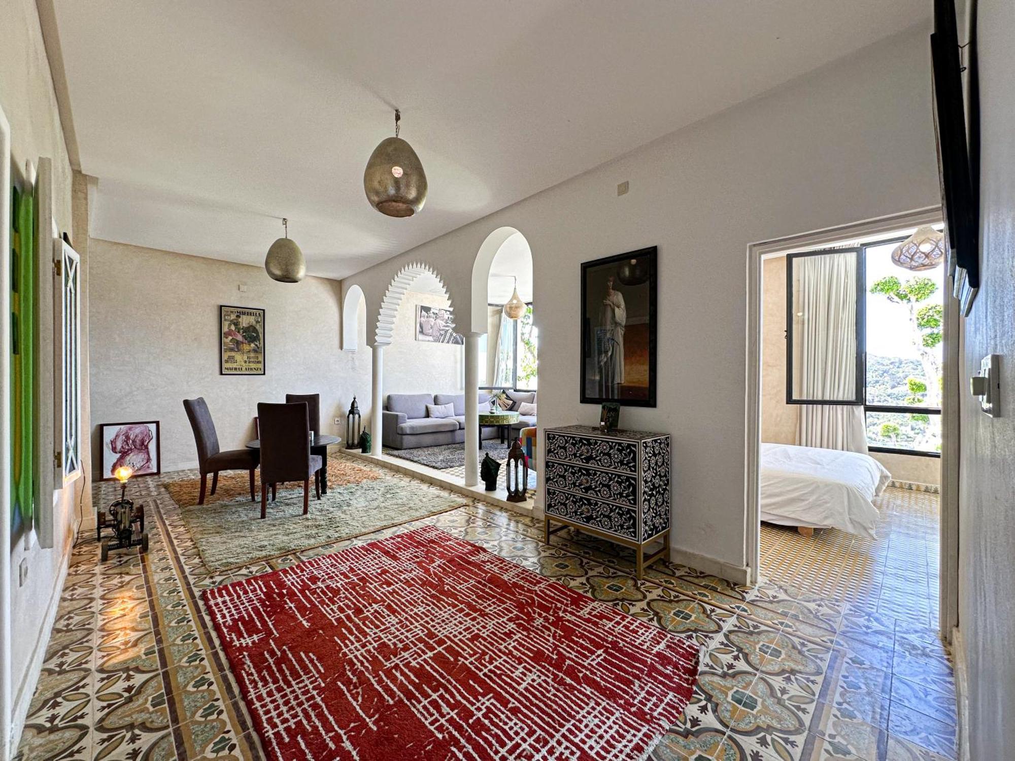 Mar Y Montana House Otel Tanca Dış mekan fotoğraf