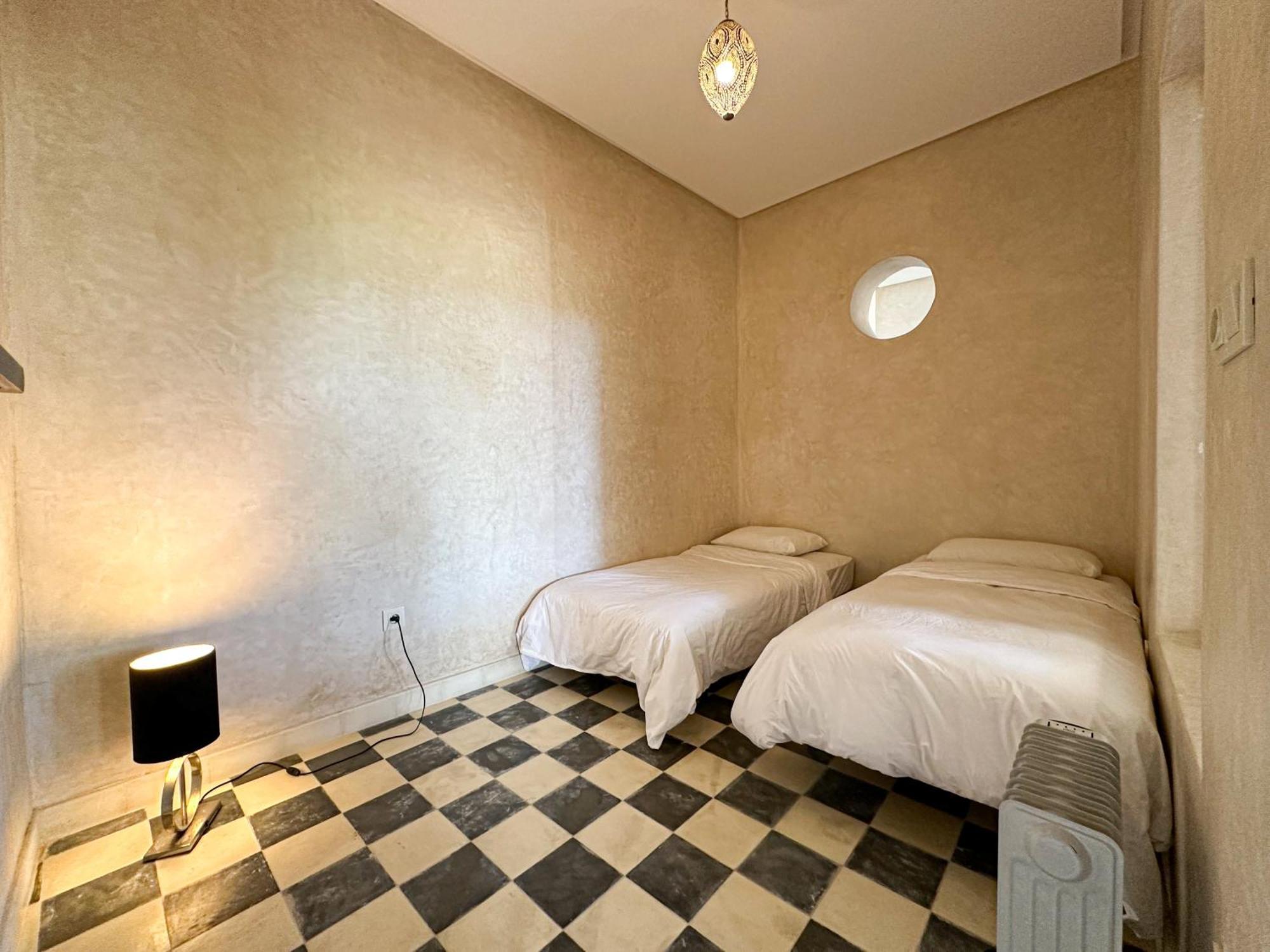 Mar Y Montana House Otel Tanca Dış mekan fotoğraf