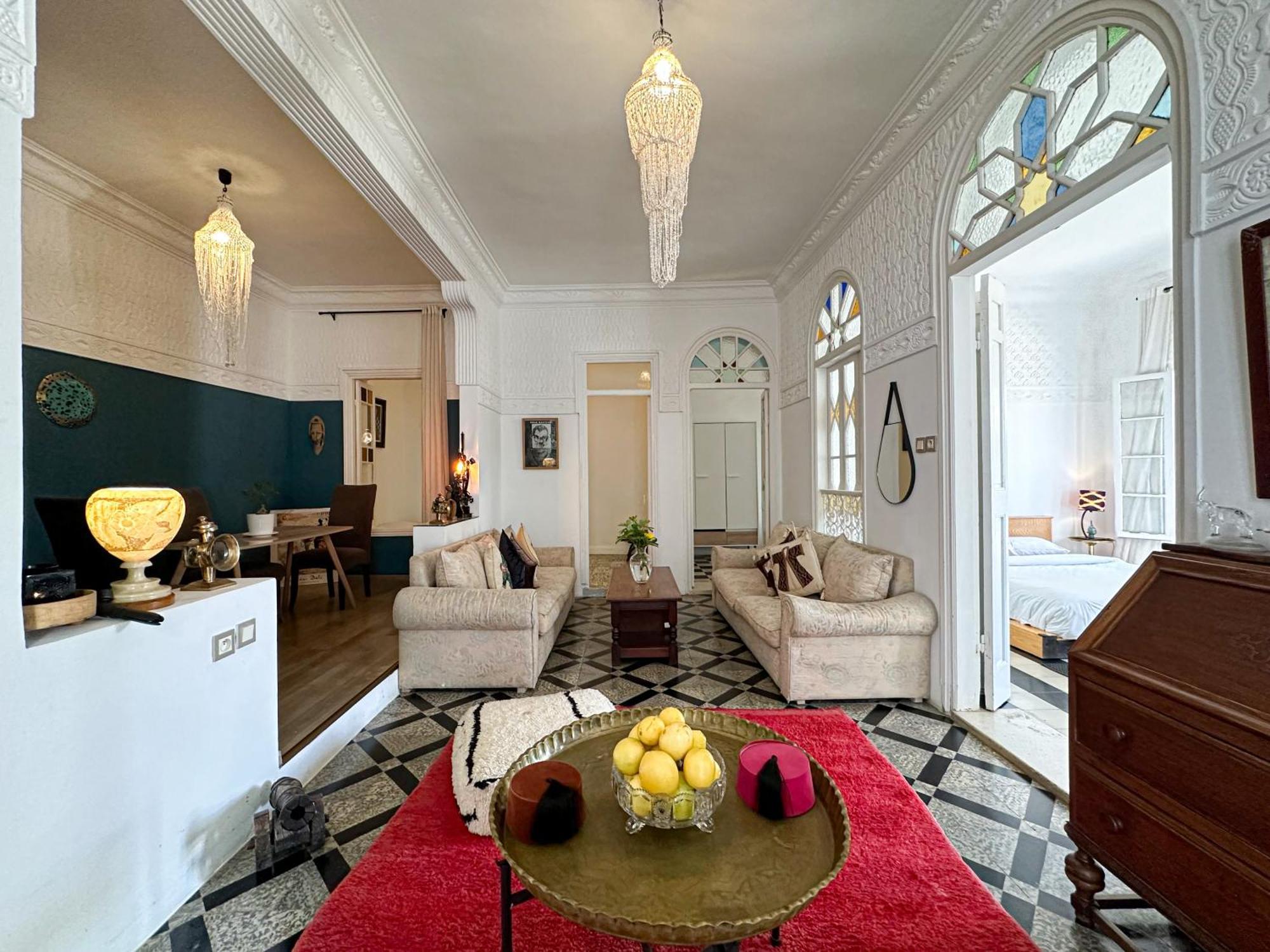 Mar Y Montana House Otel Tanca Dış mekan fotoğraf