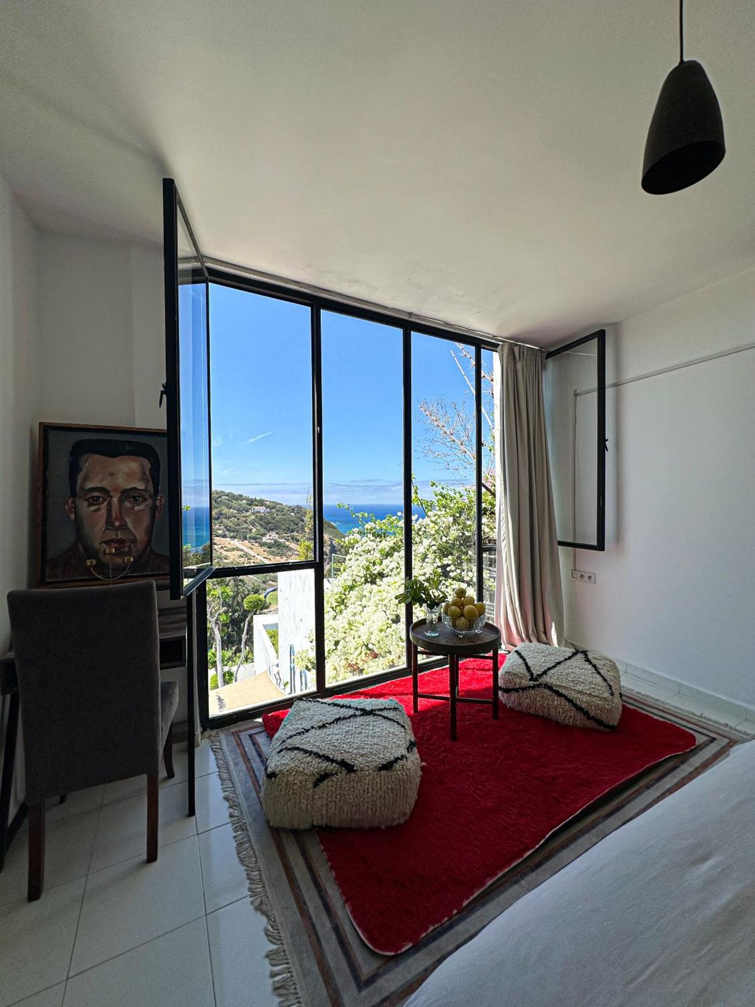 Mar Y Montana House Otel Tanca Dış mekan fotoğraf