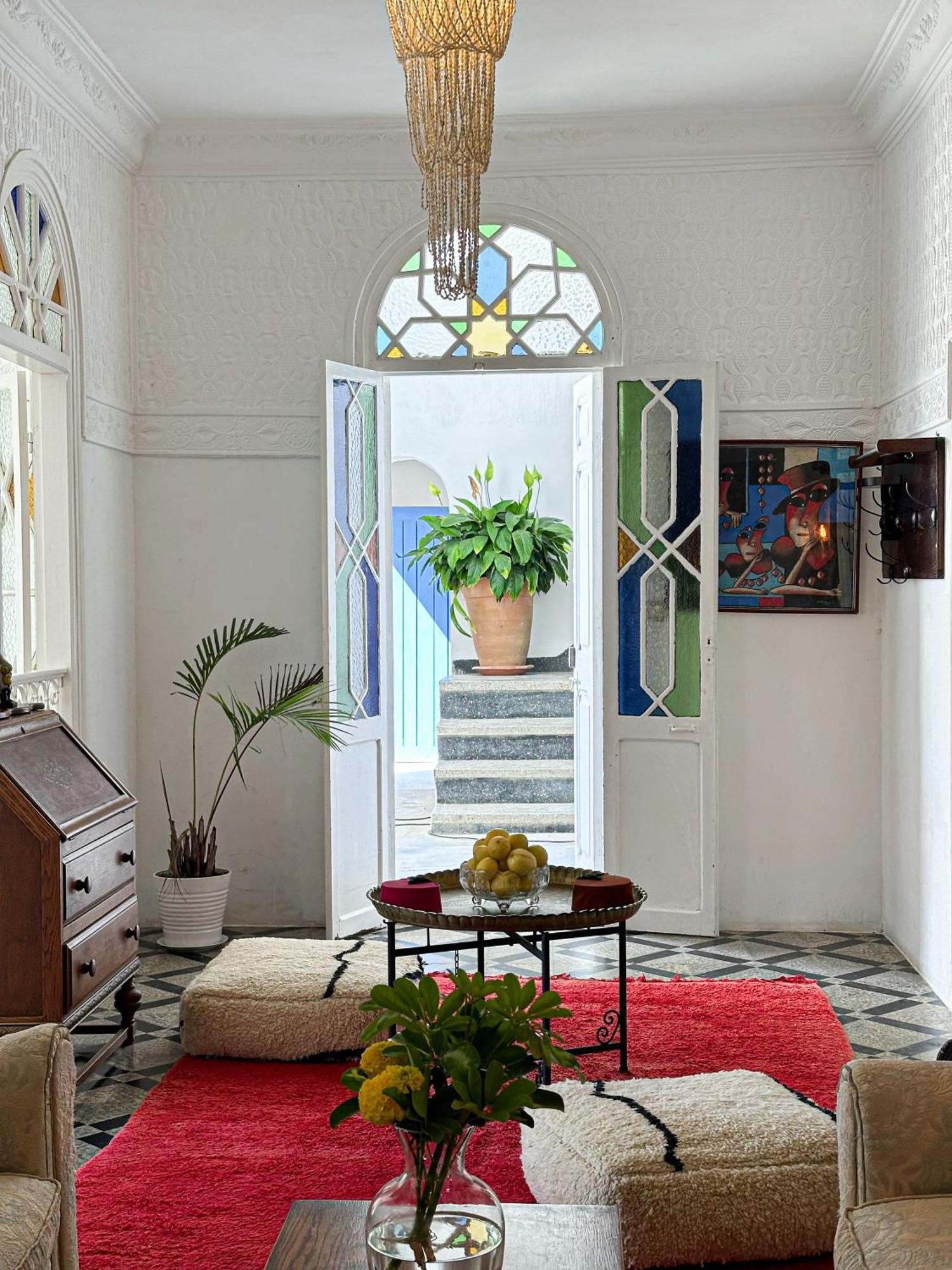 Mar Y Montana House Otel Tanca Dış mekan fotoğraf