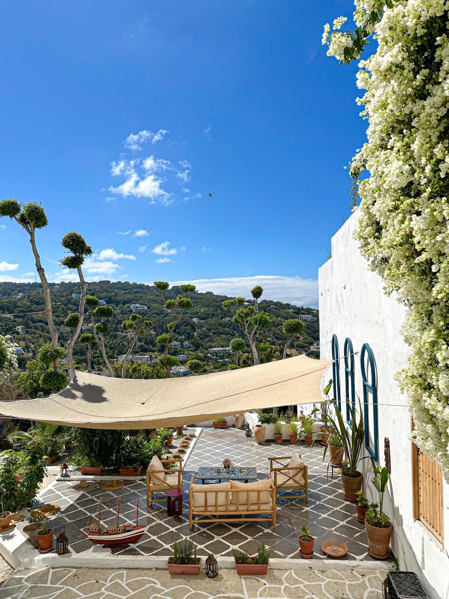 Mar Y Montana House Otel Tanca Dış mekan fotoğraf