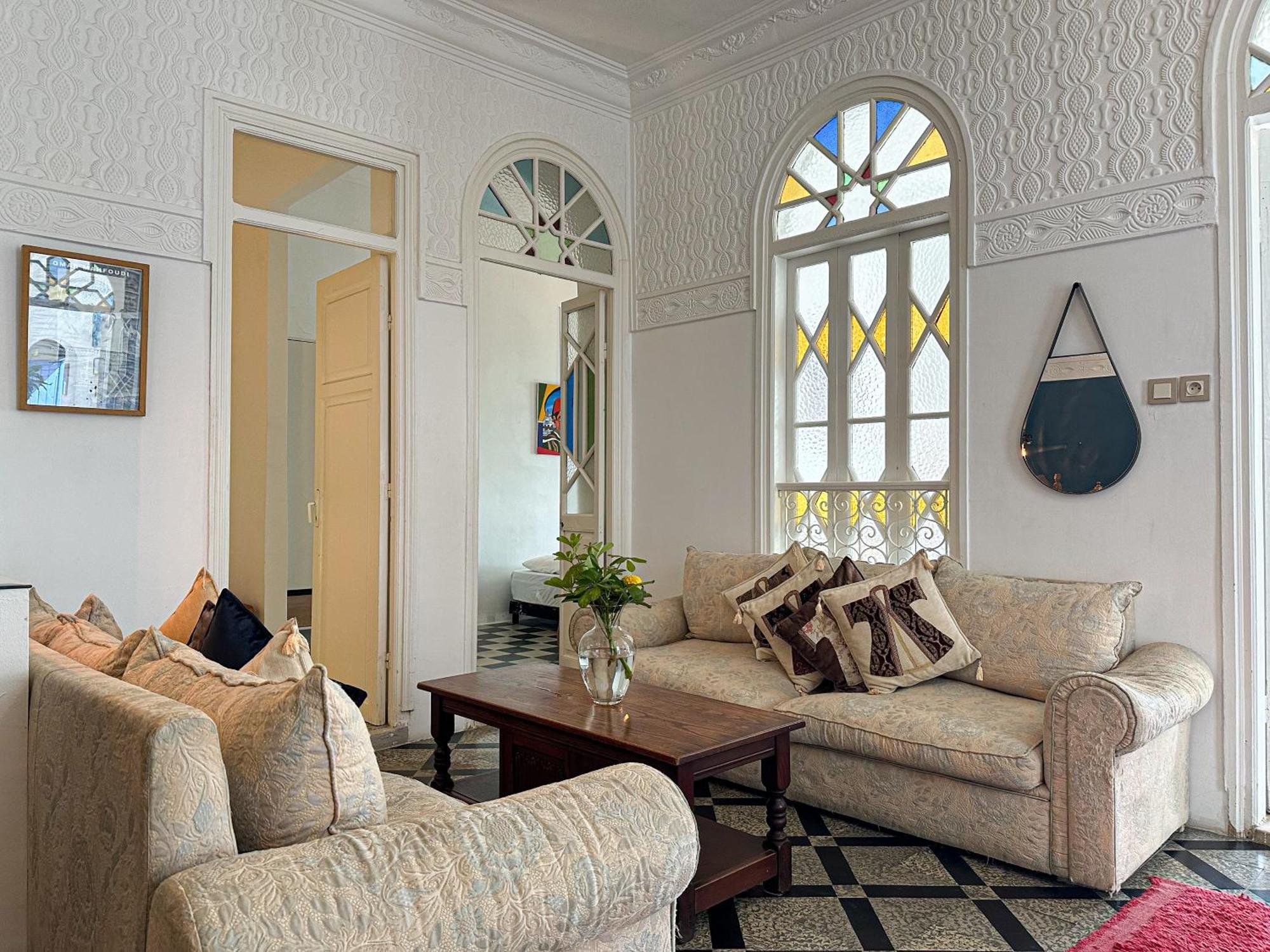 Mar Y Montana House Otel Tanca Dış mekan fotoğraf